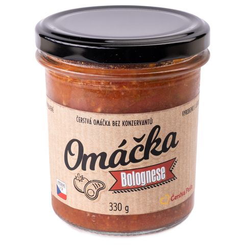 Boloňská omáčka Čerstvá pasta | 330 g