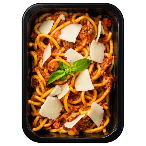 Čerstvá pasta Spaghetti s boloňskou omáčkou | 360 g