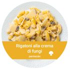 Čerstvá pasta Rigatoni s houbovou omáčkou | 360 g