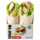 Ugo Hot Strips Wrap | 170 g