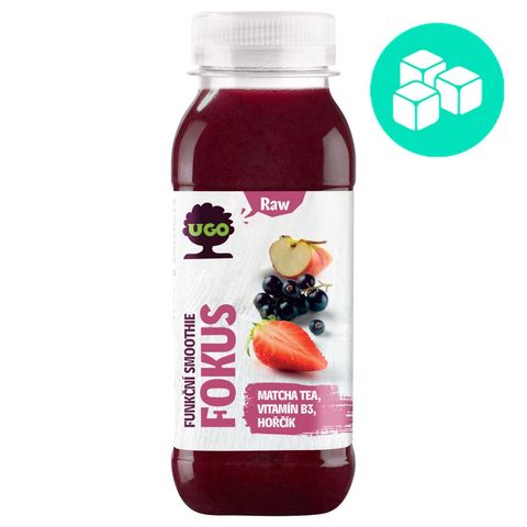 Ugo Fokus Funkční smoothie | 250 ml