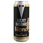 Lucky Bastard Blond beer | 500 ml
