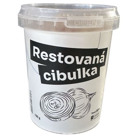 TrendMAX Restovaná cibulka | 150 g