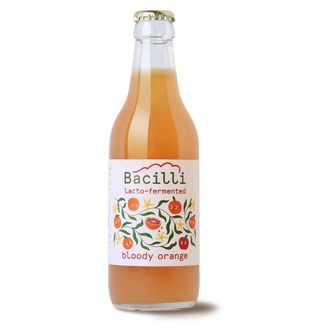 Bacilli Bio Bloody Orange Lemonade | 330 ml
