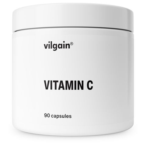 Vilgain Vitamin C | 90 capsules