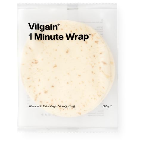 Vilgain Minutový wrap | 300 g