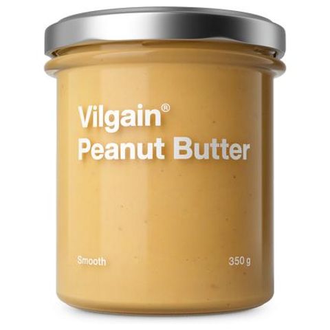 Vilgain Arašídové máslo BIO jemné araš ídy | 350 g
