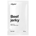 Vilgain Hovězí jerky BIO mořská sůl | 50 g