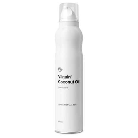 Vilgain Kokosový olej ve spreji | 200 ml