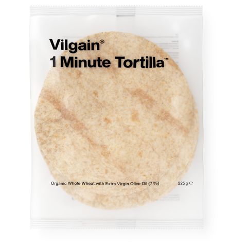 Vilgain Minutová tortilla BIO | 225 g