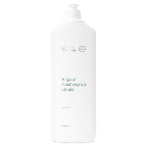 Vilgain Prostředek na mytí nádobí sensitive | 750 ml