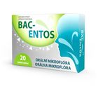 BAC-ENTOS Orální mikroflóra 20 tablet