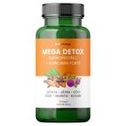MOVit Energy Mega Detox Ostropestřec + Kurkumin FORTE 60 kapslí