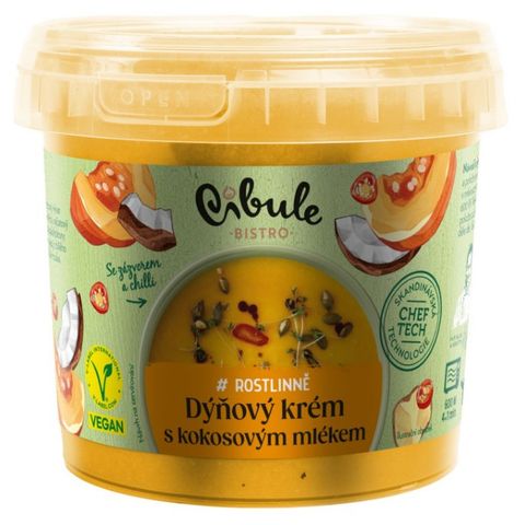 Cibule Bistro Dýňový krém | 330 g