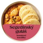 Cibule Bistro Segedínský guláš z vepřové plece s houskovým knedlíkem | 390 g