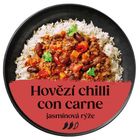 Cibule Bistro Hovězí chilli con carne s jasmínovou rýží | 400 g