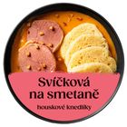 Cibule Bistro Svíčková na smetaně s houskovým knedlíkem | 365g