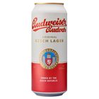 Budweiser Budvar Original Pale Lager Beer Can | 0.5 l