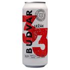 Budweiser Budvar 33 Pale Lager Beer | 0.5 l