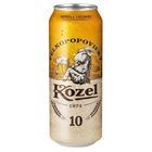 Velkopopovický Kozel 10 Light Draught Beer Can | 500 ml