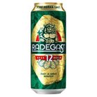 Radegast Ryze hořká 12 pivo plech | 500 ml
