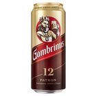 Gambrinus Patron 12 světlý ležák pivo | 500 ml