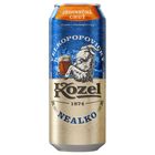 Velkopopovický Kozel Nealkoholické polotmavé pivo plech | 500 ml