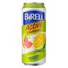 Birell Active pomelo & grep s kofeinem nealkoholické pivo | 500 ml