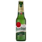 Pilsner Urquell Light Lager Beer Glass Bottle | 330 ml