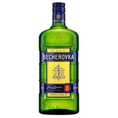 Becherovka Herbal Liqueur 38% | 500 ml