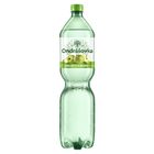 Ondrášovka Jemně perlivá voda s příchutí jablka a kiwana | 1.5 l