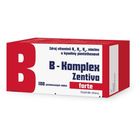 Zentiva B-Komplex forte 100 tablet