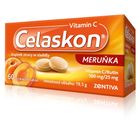 Celaskon meruňka 100 mg 60 tablet
