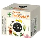 Leros Průdušky dětský čaj | 10 x 1.5 g