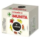 Leros Čaj Imunita vitamín C šípek a rakytník | 10 x 2 g