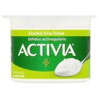 Activia Slazený bílý probiotický jogurt | 120 g