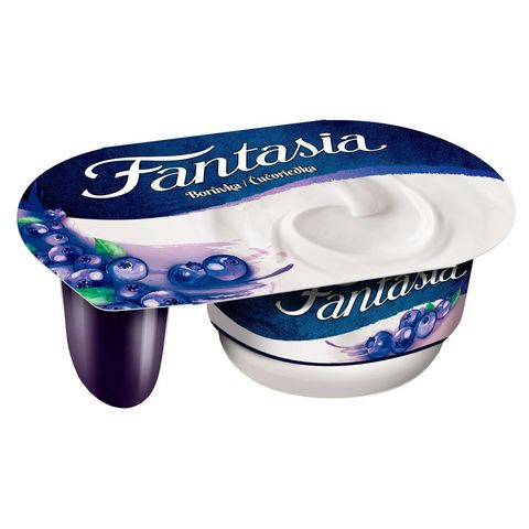 Fantasia Blueberry Yogurt | 122 g