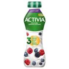 Activia Lesní ovoce jogurtový nápoj | 280 g