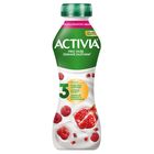Activia Raspberry and Pomegranate Yogurt Drink | 280 g