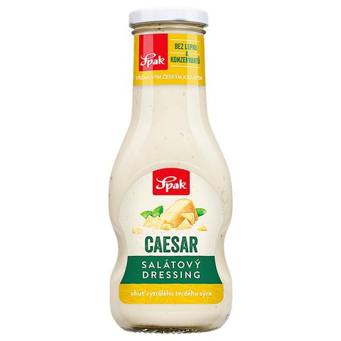 Spak Caesar dressing krémový | 250 ml