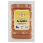 Vodňanské Kuře Chicken Sausages with Cheese | 290 g