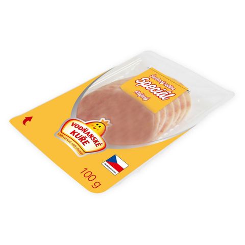 Vodňanské Chicken Ham Special | 100 g