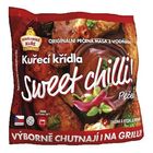 Vodňanské kuře Pečená kuřecí křídla sweet chilli | 500 g
