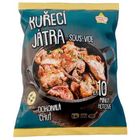 Vodňanská drůbež Kuřecí játra sous vide | 450 g