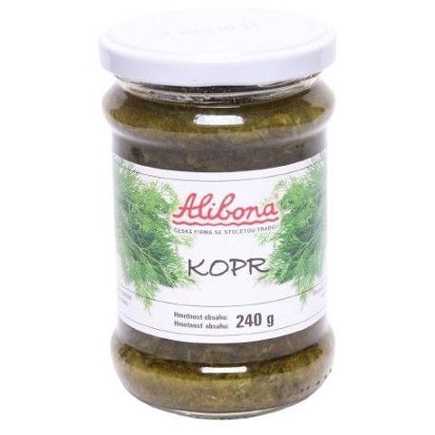 Alibona Kopr | 240 g