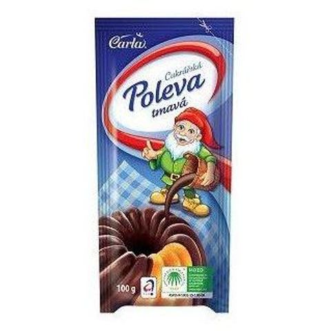 Carla poleva tmavá | 100 g