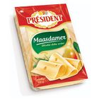 Président Maasdamer sýr 45% plátky | 100 g
