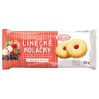 Klasa Linecké koláčky s ovocnou náplní | 150 g