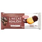 Klasa Polomáčené Linecké rohlíčky | 170 g