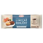Klasa Linecké rohlíčky s meruňkovou náplní | 210 g